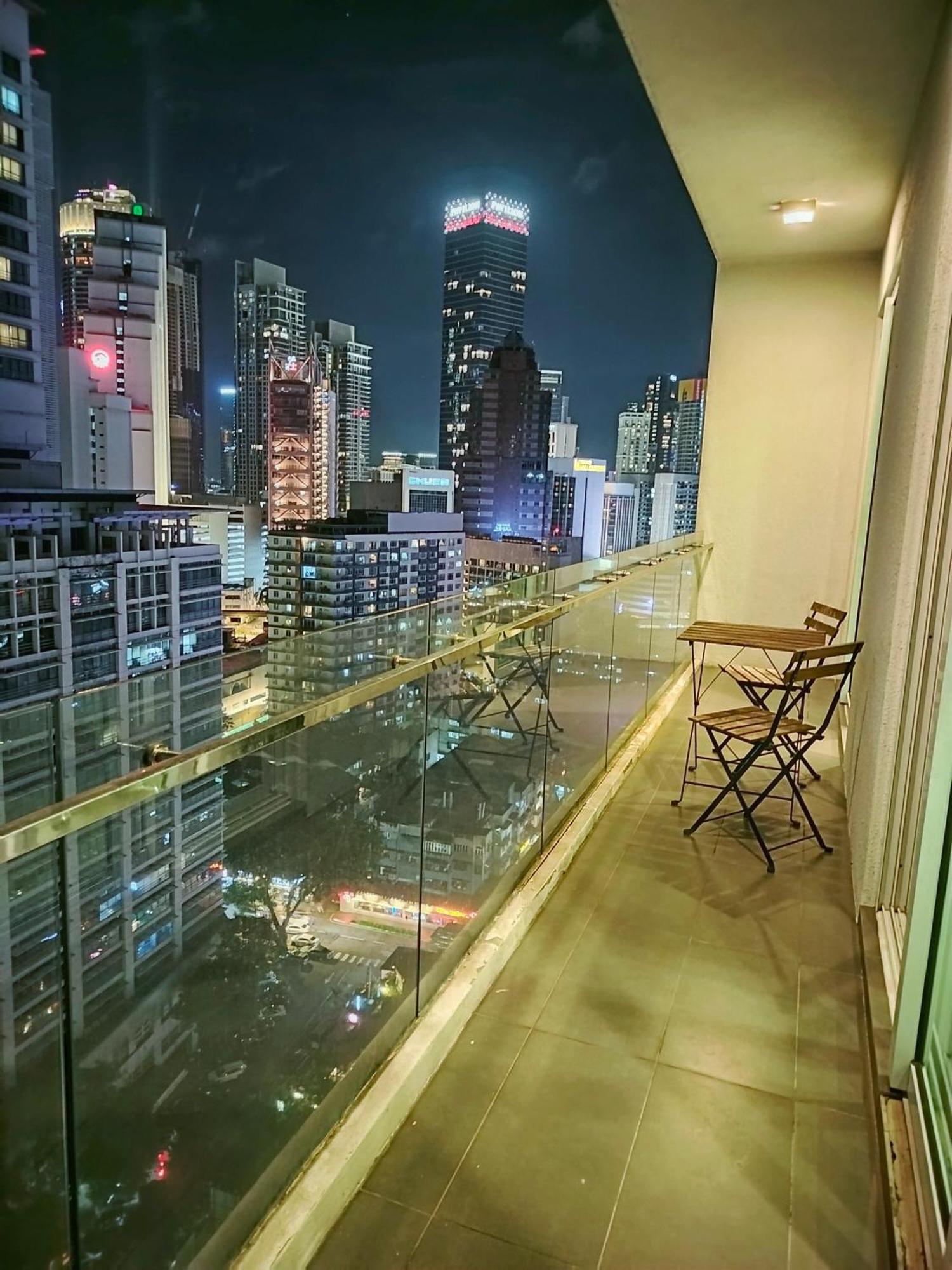 One Bukit Ceylon Klcc, Future Star *