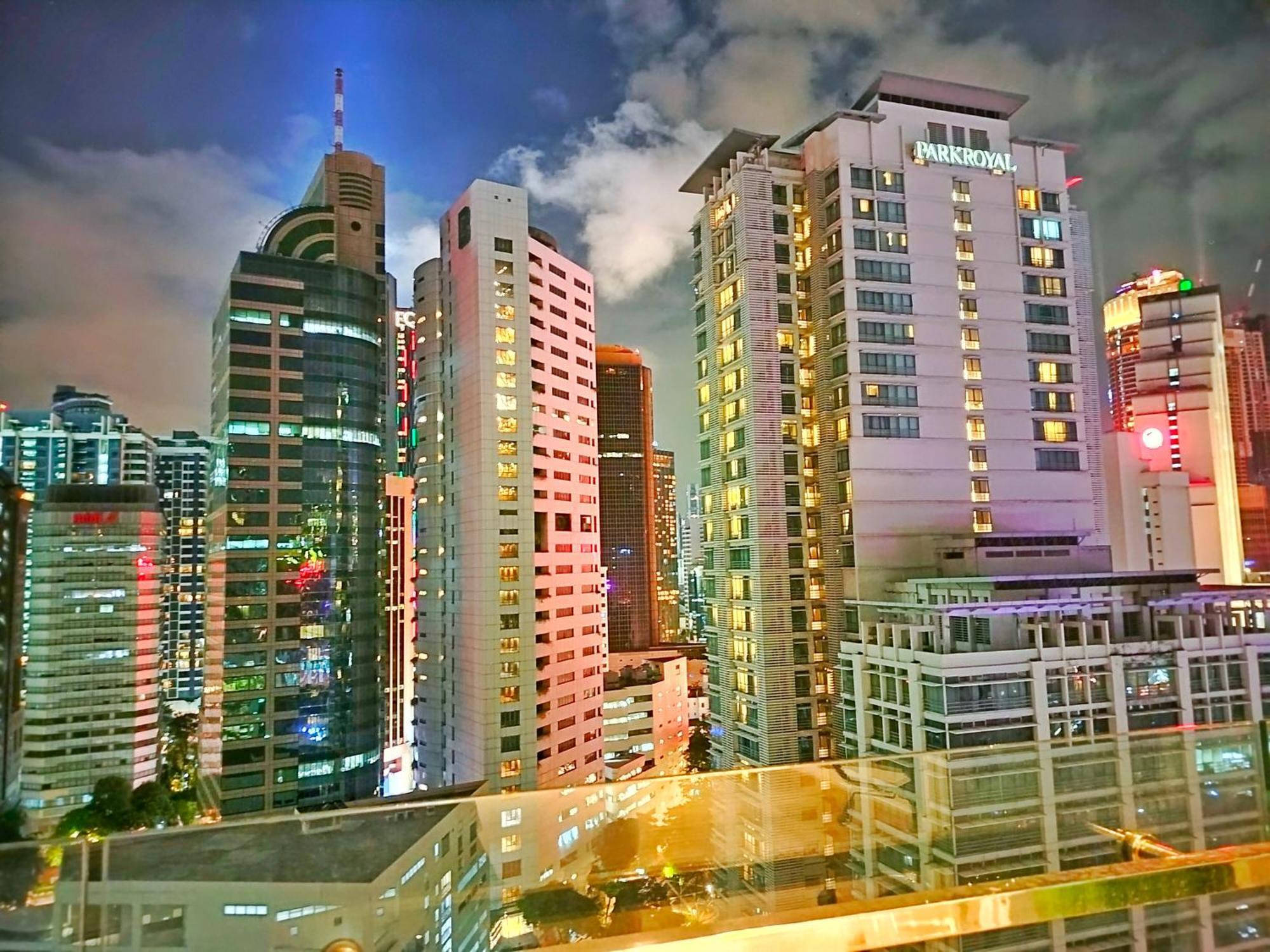 Pangsapuri One Bukit Ceylon Klcc, Future Star *