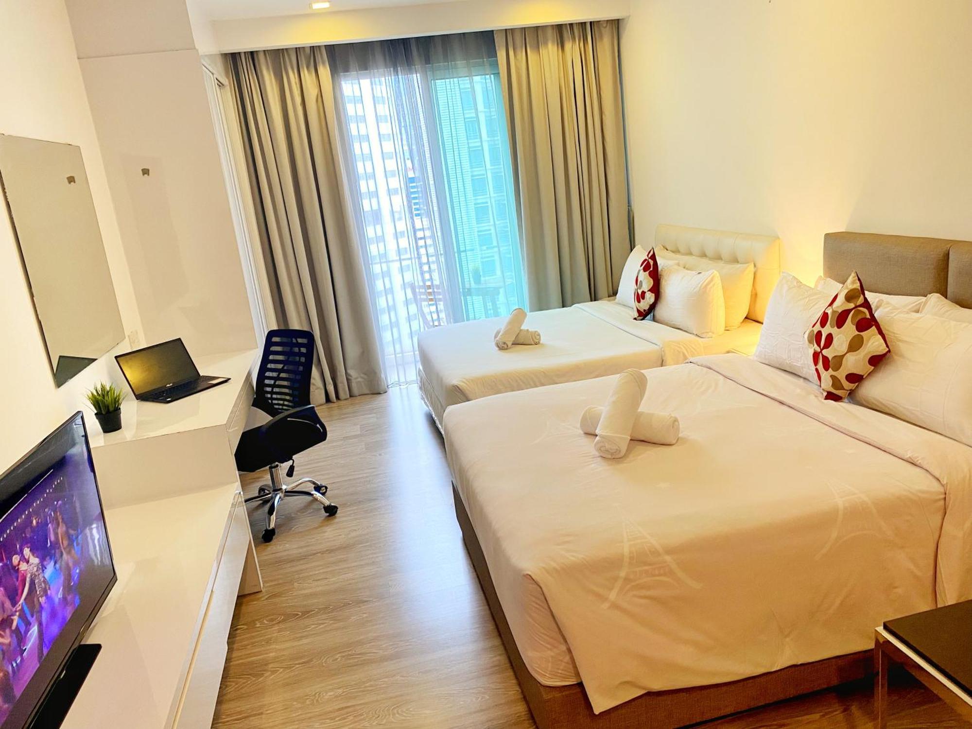One Bukit Ceylon Klcc, Future Star Kuala Lumpur