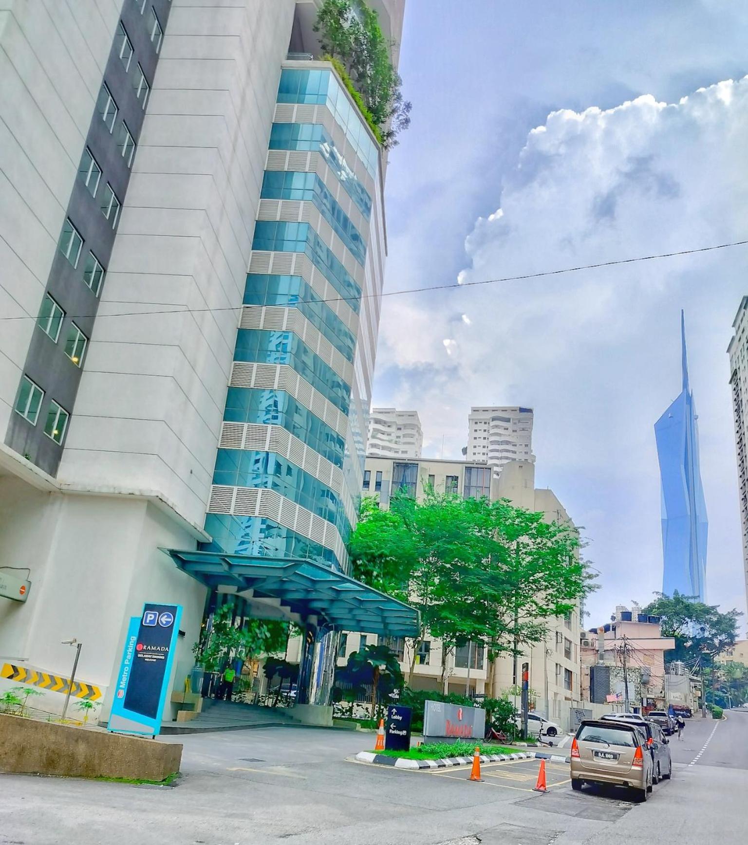 Pangsapuri One Bukit Ceylon Klcc, Future Star *