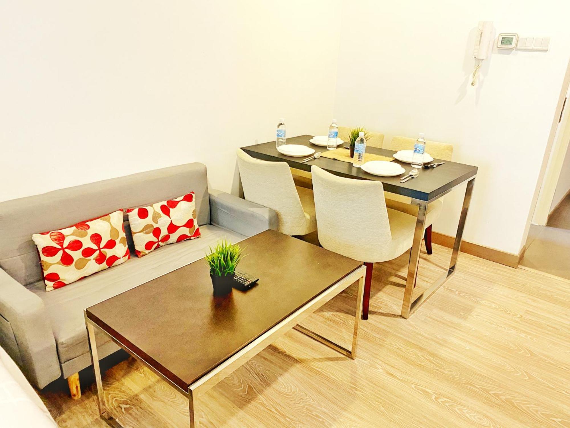 Appartement One Bukit Ceylon Klcc, Future Star *