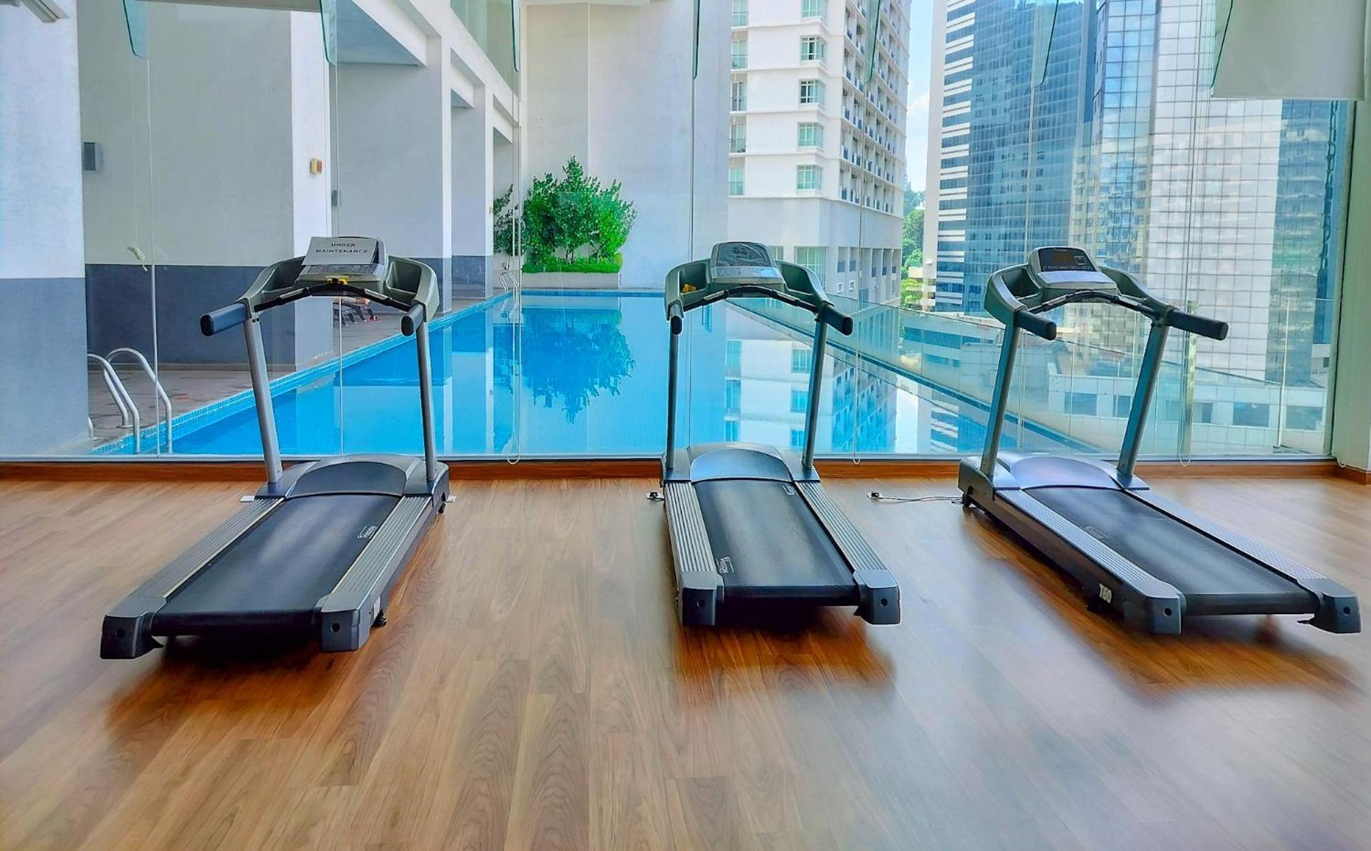Appartement One Bukit Ceylon Klcc, Future Star Kuala Lumpur