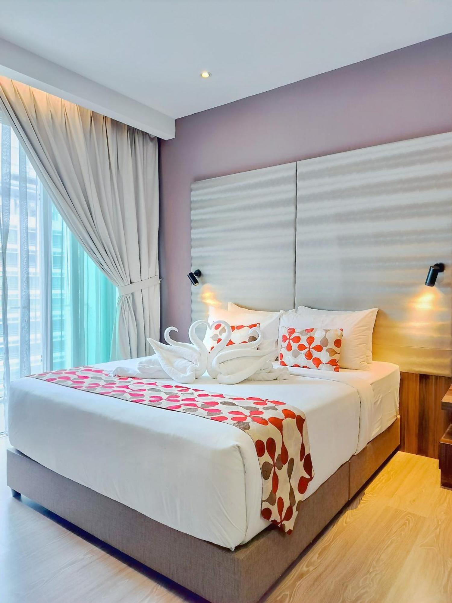 One Bukit Ceylon Klcc, Future Star Appartement