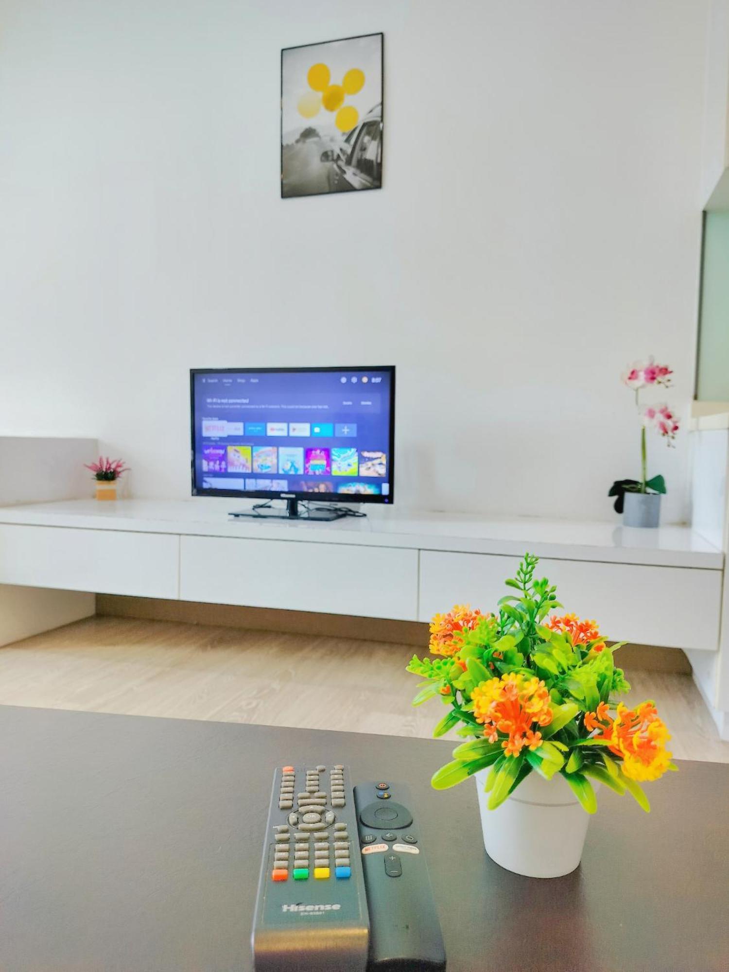 One Bukit Ceylon Klcc, Future Star Appartement